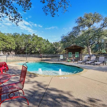 Wimberley Log Cabins Resort And Suites- Unit 6 Exterior photo
